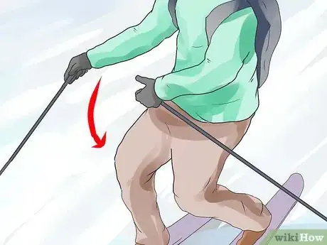 Image titled Do Better Telemark Ski Turns Step 3