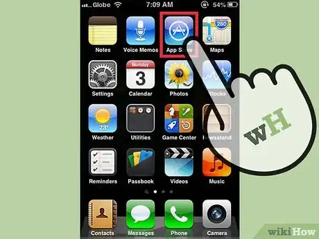 Image titled Protect Your iOS Web Browser with K9 Web Protection Step 1