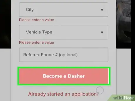 Image titled Become a Doordash Driver on Android Step 5