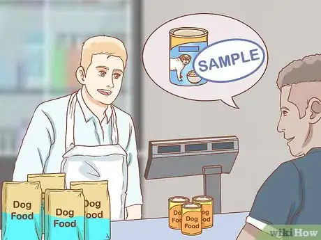 Image titled Get Free Dog Food Step 10