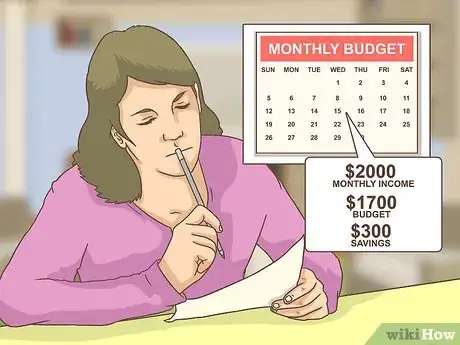 Image titled Use a Cash Only Approach for Budgeting Step 1