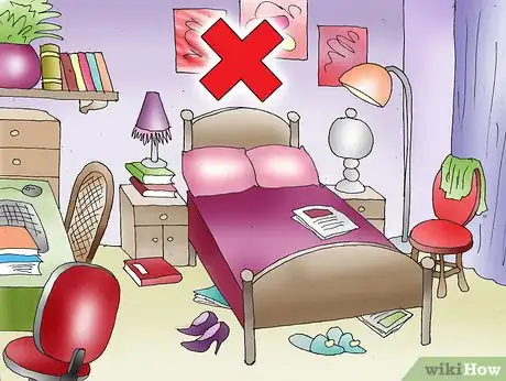 Image titled Feng Shui Your Bedroom Step 26