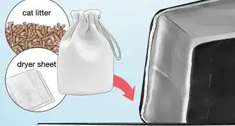 Clean Pet Urine from Luggage