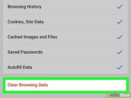 Image titled Clear the Cache in Chrome Step 16