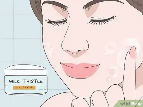 Image titled How to Treat Rosacea Can Herbal Remedies Help Step 2