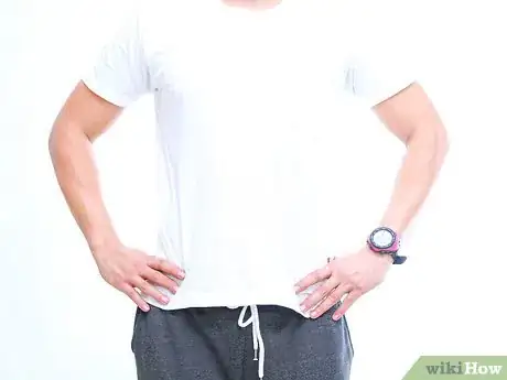 Image titled Do Shoulder Shrugs Step 2