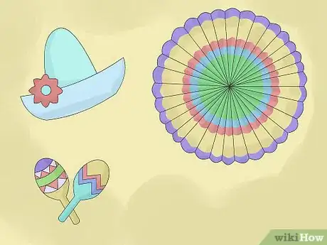 Image titled Celebrate Cinco De Mayo Step 4