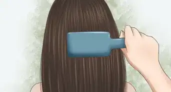 Apply Hot Fusion Hair Extensions