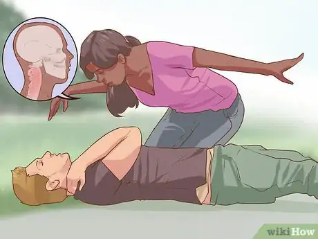 Image titled Rule Out a Spinal Cord Injury During First Aid Step 12
