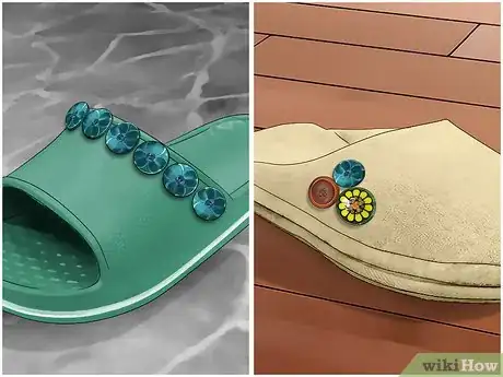 Image titled Personalize Slippers Step 12