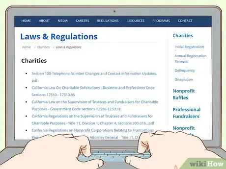 Image titled Raise Money for a Good Cause Step 1