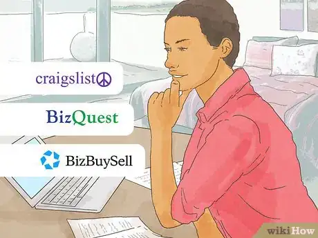 Image titled Find a Business for Sale Step 1