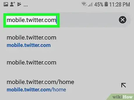 Image titled Remove Applications from Twitter (Mobile) Step 8