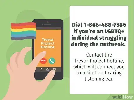 Image titled Find Mental Help During the Coronavirus Outbreak Step 4