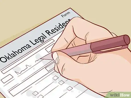 Image titled Become a Notary in Oklahoma Step 1