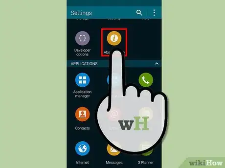 Image titled Update the Samsung Galaxy S3 Step 2