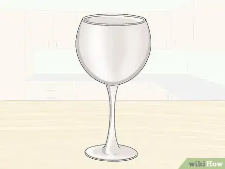 Image titled Choose Wine Glasses for a Wine Step 1