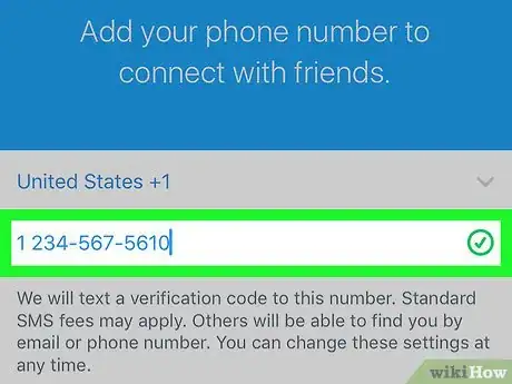 Image titled Add a Phone Number on Twitter on iPhone or iPad Step 7