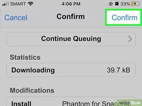 Image titled Save Snapchat Pictures Without Notifying Others Step 22