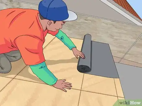 Image titled Install a Steel Roof Step 4