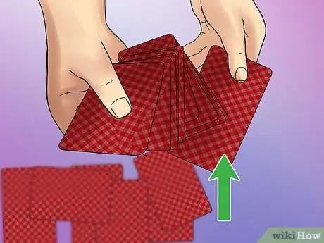 Image titled Do a Disappearing Card Trick Step 5