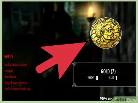 Image titled Pickpocket in Skyrim Step 11