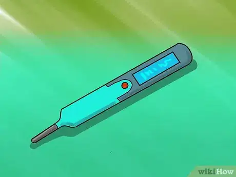 Image titled Take a Horse's Vital Signs Step 2