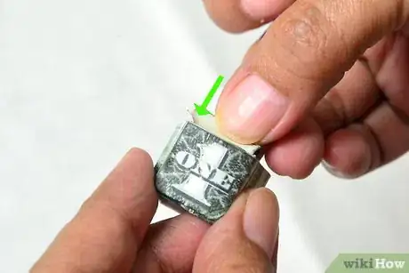 Image titled Make a Ring out of Paper Step 21