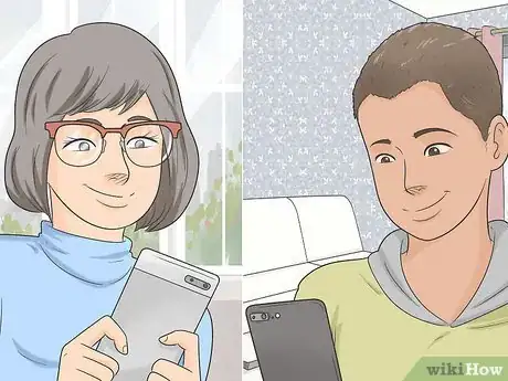 Image titled Ask a Girl Out in Middle School over Text Message Step 1