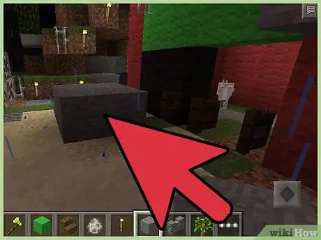 Image titled Make a Den for a Dog and a House for a Cat in Minecraft Step 12