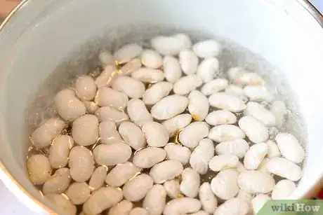Image titled Cook Flageolet Beans Step 3