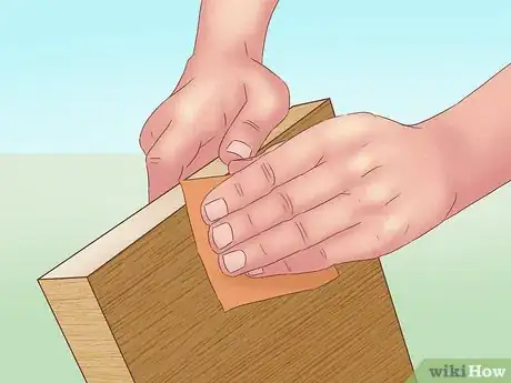 Image titled Mod Podge Paper to Wood Step 2