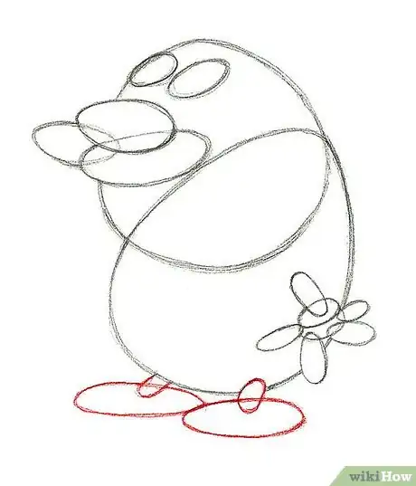 Image titled Sketch legs Step 5