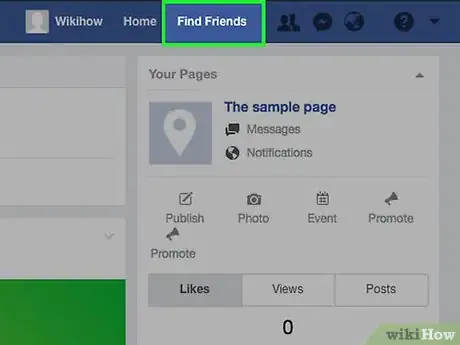 Image titled Use Facebook for Business Networking Step 7