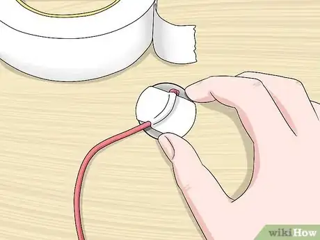 Image titled Hang Paper Flowers Step 2