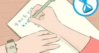 Get a Last Minute Passing Grade on a Mathematics Exam