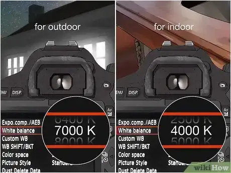 Image titled Shoot Low Light Step 5