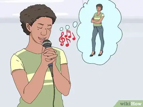 Image titled Sing Without Getting Emotional Step 11