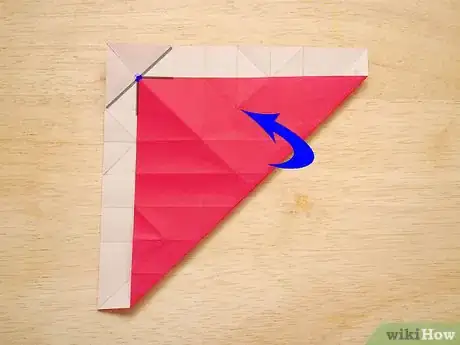 Image titled Fold a Paper Rose Step 20