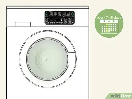 Image titled Wash Bamboo Sheets Step 1