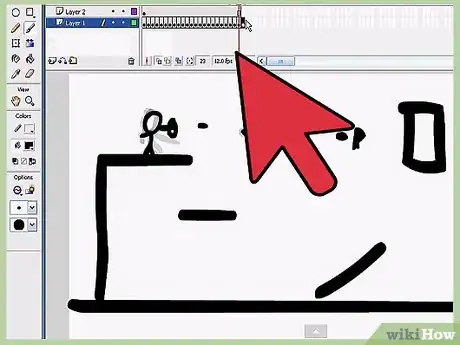 Image titled Make a Simple Animation in Macromedia Flash Step 8