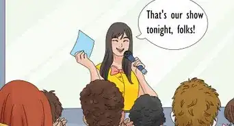 Host an Open Mic Night