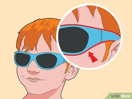 Image titled Buy Sunglasses for Toddlers Step 2