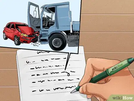 Image titled Achieve a Settlement After Being Involved in a Truck Accident Step 8