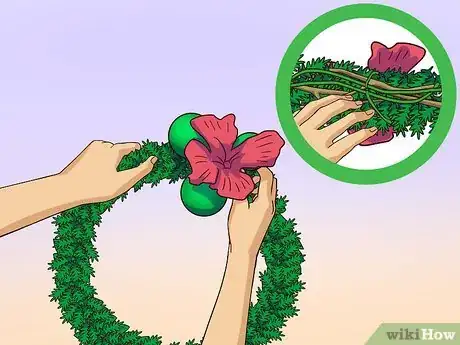 Image titled Decorate Wreaths Step 8