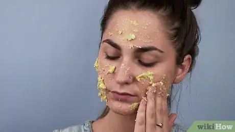 Image titled Reduce Acne Using a Tea Tree Face Mask Step 10