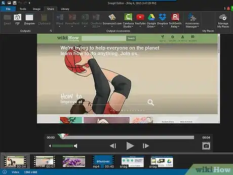 Image titled Use Snagit for Screen Captures Step 8