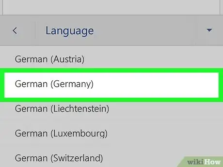 Image titled Change the Language in Word Step 7
