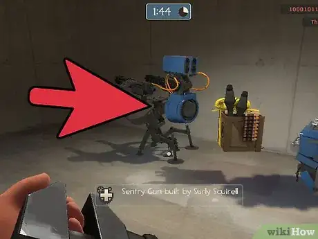 Image titled Play an Engineer in Team Fortress 2 Step 5