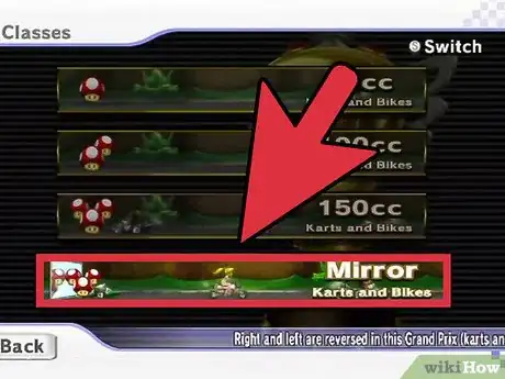 Image titled Unlock the Lightning Cup on Mario Kart Wii Step 9